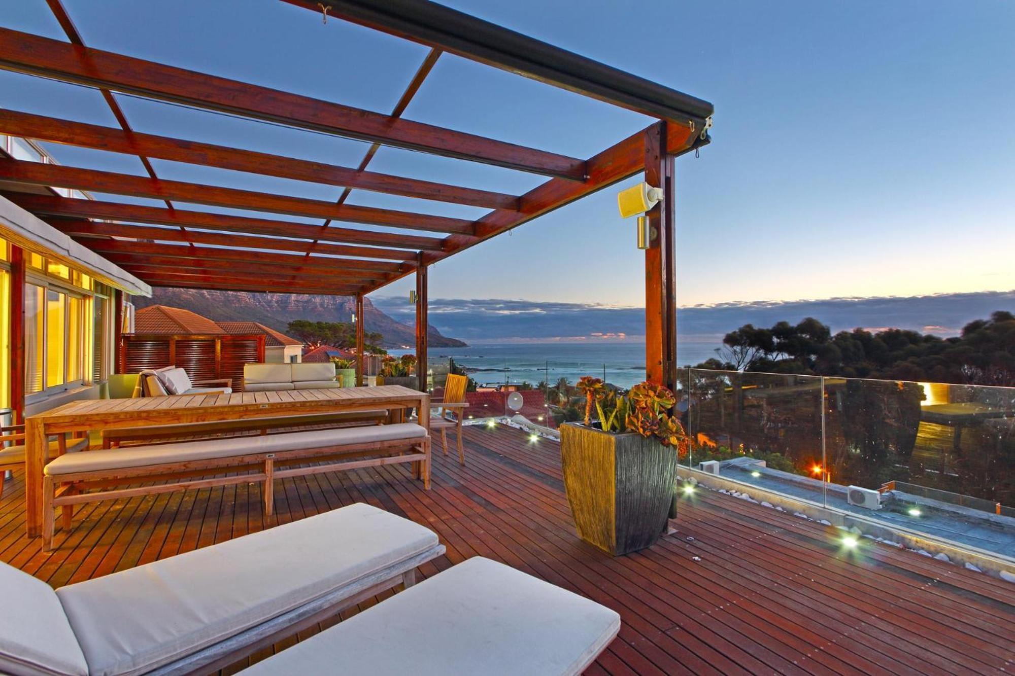Sea View 3bed W Pool Near Beaches Glen Sunsets Apartment