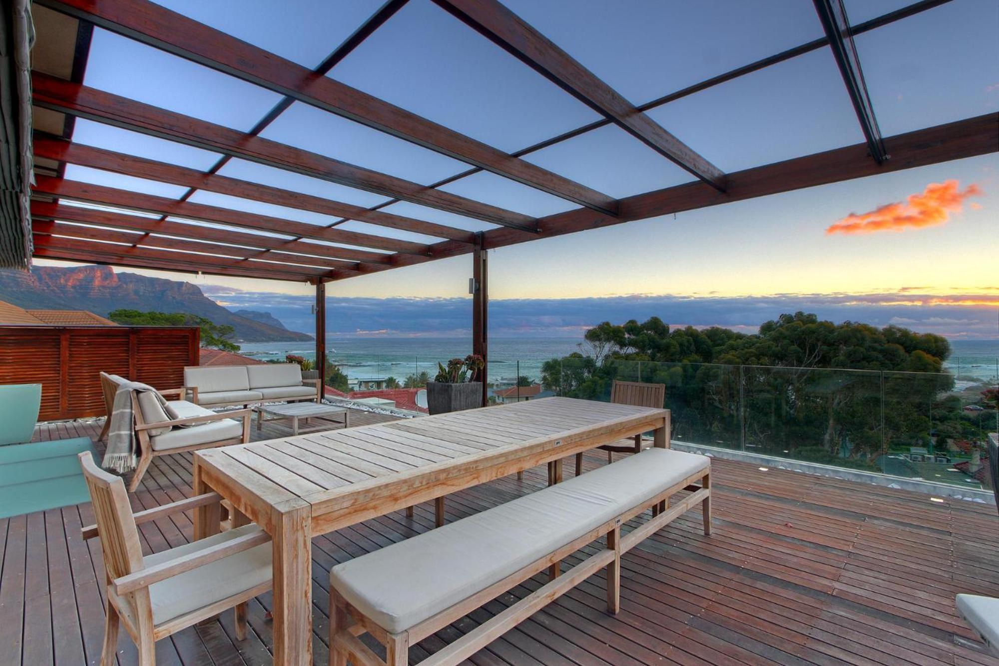 Sea View 3bed W Pool Near Beaches Glen Sunsets Apartment *