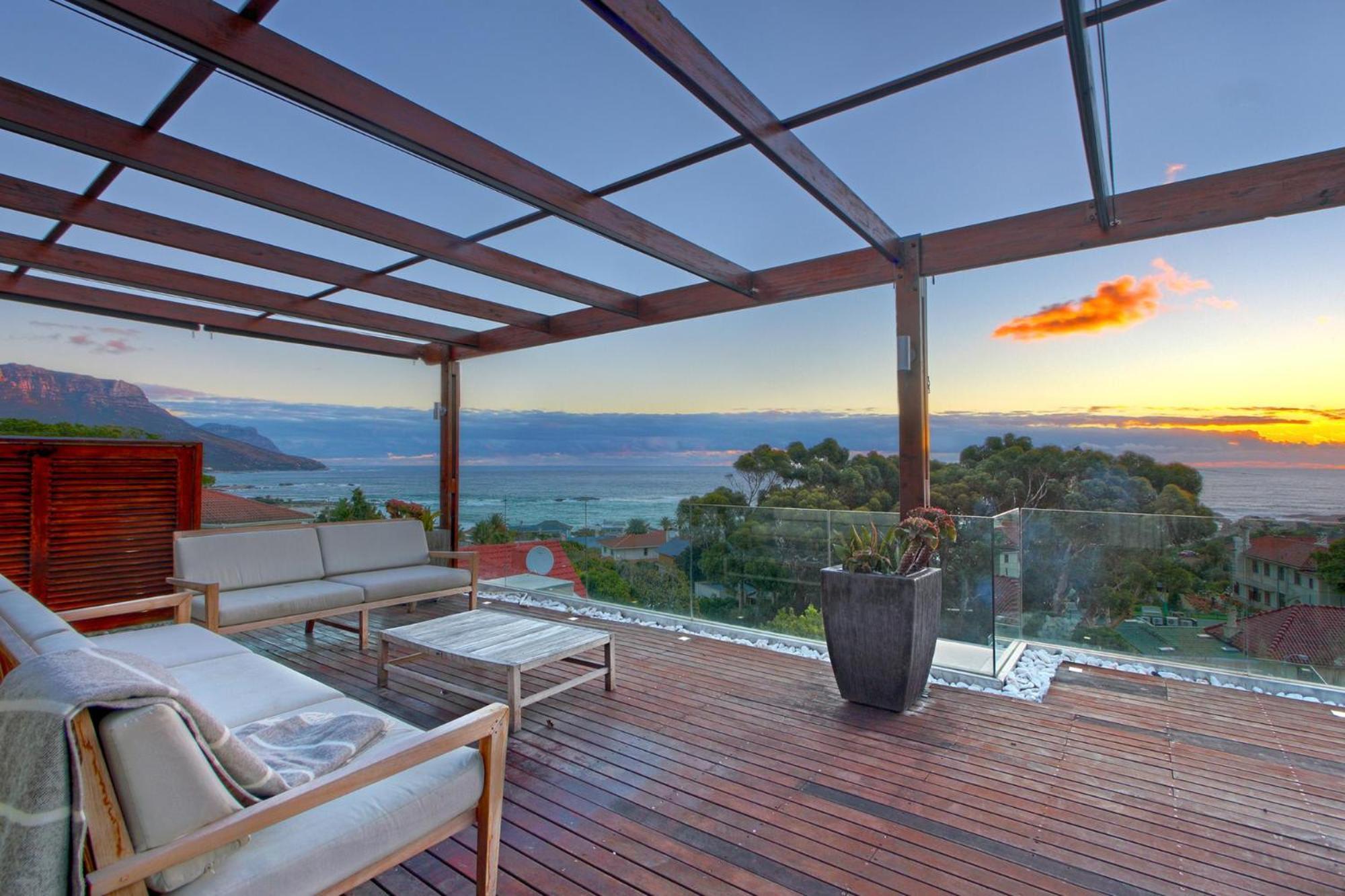 Sea View 3bed W Pool Near Beaches Glen Sunsets *