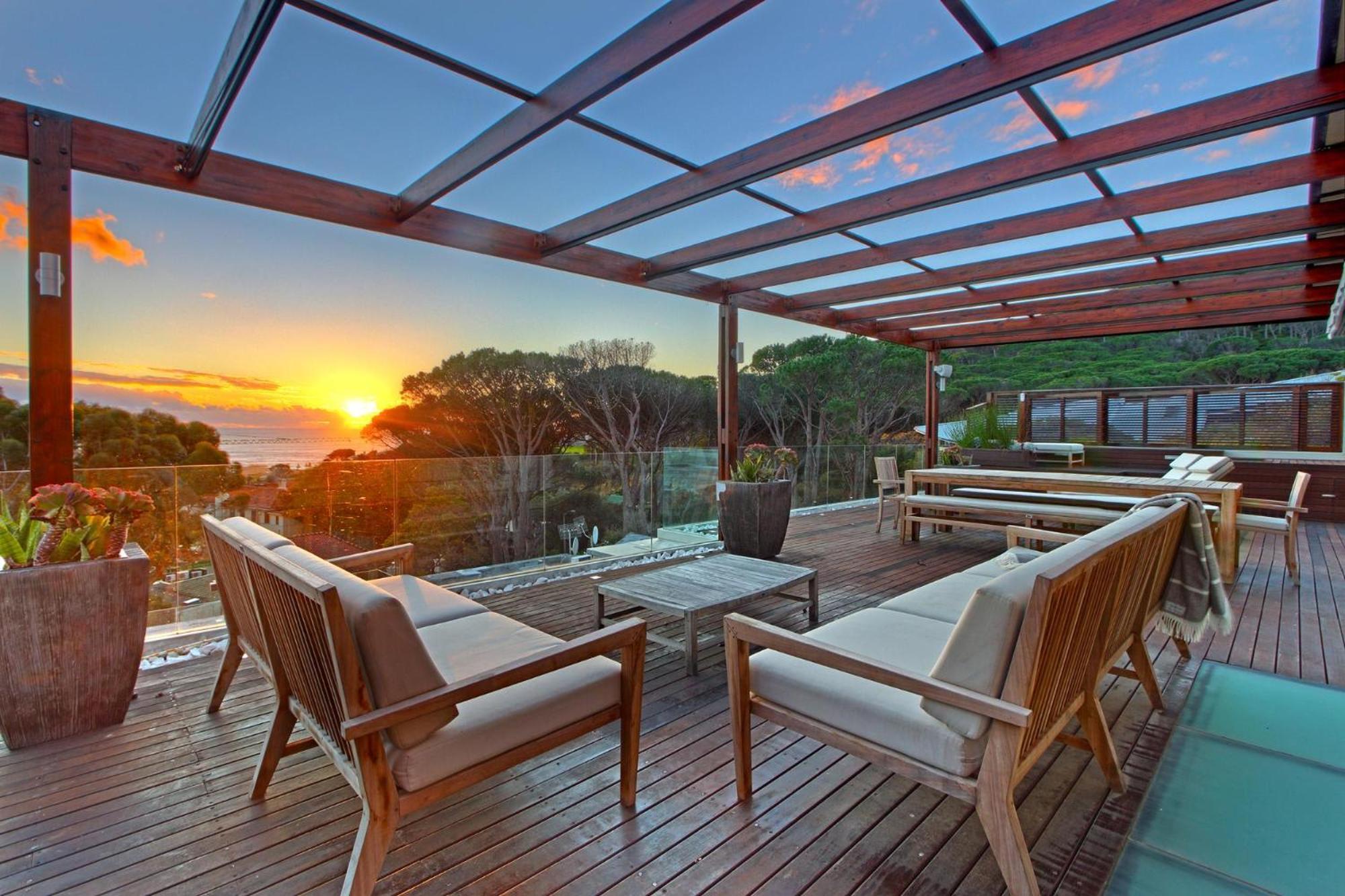 Sea View 3bed W Pool Near Beaches Glen Sunsets Apartment Cape Town